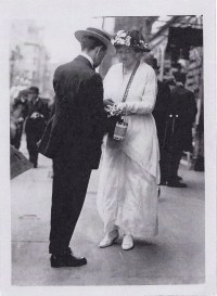 Dorothy Higgins London 11 July 1914 Alexandra Day IWM