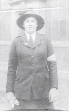 Dorothy Feb 1916 Rouen