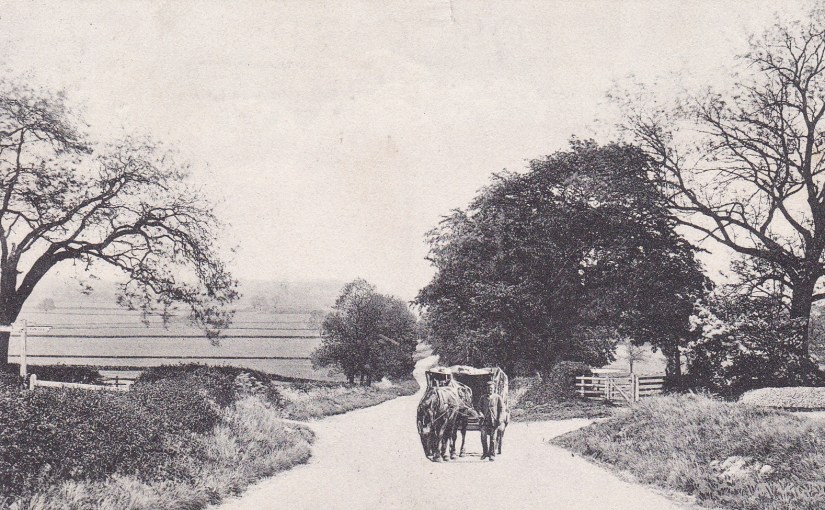 “Owd Bill Baitman ‘ed seld ‘is soul to tha devil&nbsp;!”